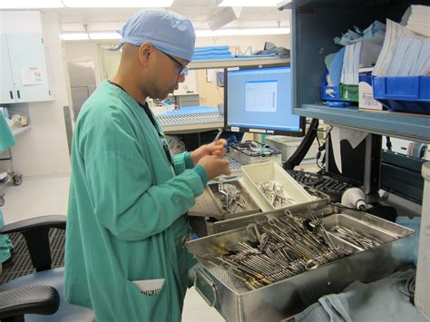 Unlock Your Career: Sterile Processing Technician Program Insights