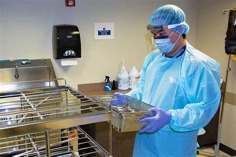 Unlock a Rewarding Healthcare Career: Top Sterile Processing Technician Programs