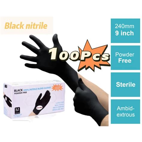 Sterile Tattoo Gloves