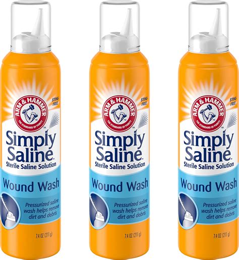 Sterile Wound Spray