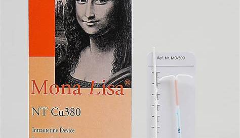 Mona Lisa Nt Cu380 Stérilet Cuivre