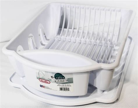 Sterilite Dish Rack Dollar General