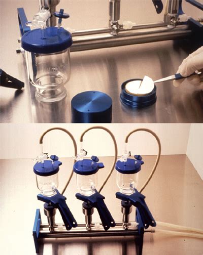 Sterility Membrane Filtration