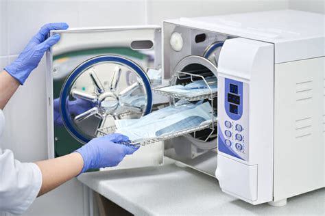 Sterilization Methods In Dental Practice