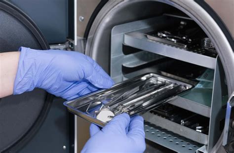 Sterilization Methods Surgical Instruments