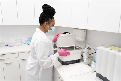 Sterilization Of Dental Implants