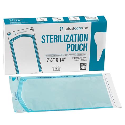 Sterilization Pouches Hs Code