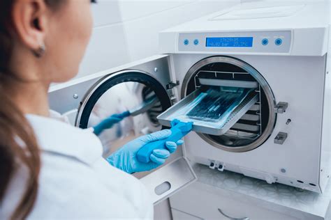 Sterilization Processing Technology