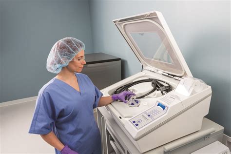 Sterilizing Endoscopes