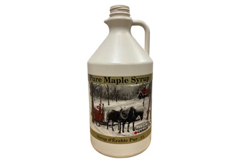 Sterilizing Plastic Maple Syrup Bottles