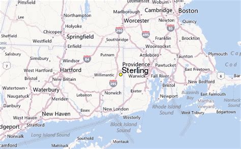Sterling Ct Weather