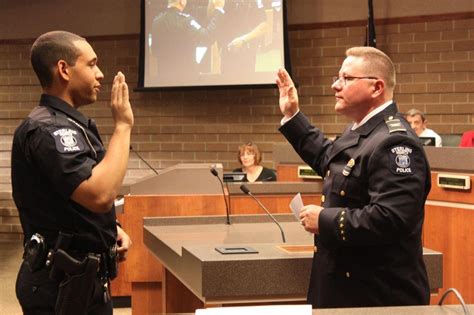 sterling heights police department officers