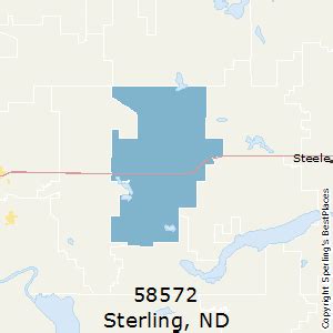 Sterling Nd Zip Code