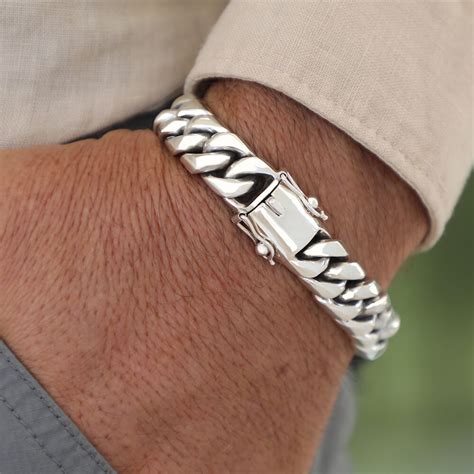 Sterling Silver Bracelets Nz