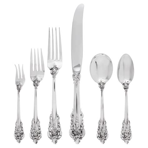 Sterling Silver Flatware Values To Sell