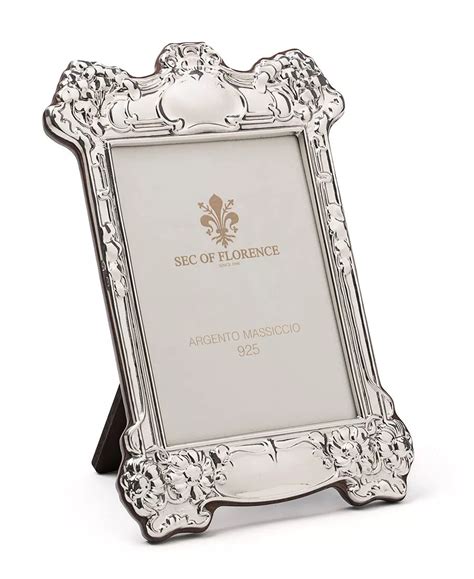 Sterling Silver Photo Frames Ebay