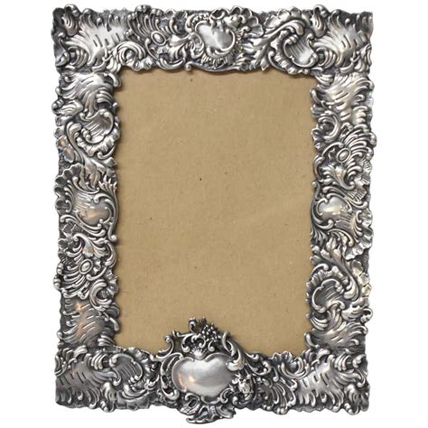 Sterling Silver Picture Frames Toronto