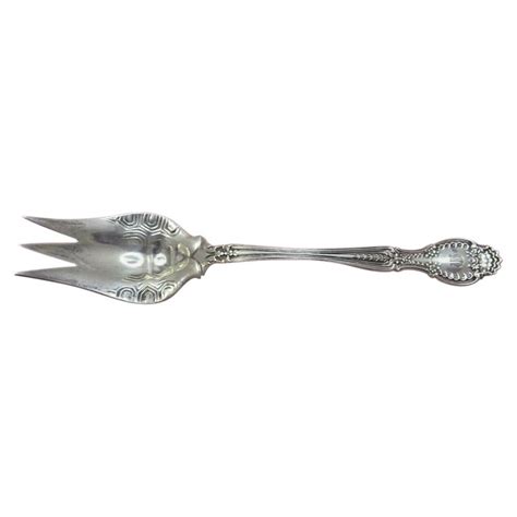 Sterling Terrapin Fork