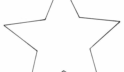 Modisch Stern Vorlage Zum Ausdrucken Elegant Ausmalbilder Stern