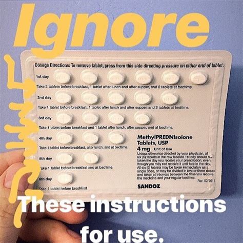 Understanding the Risks and Benefits of a Steroid Dose Pack: What You Need to Know