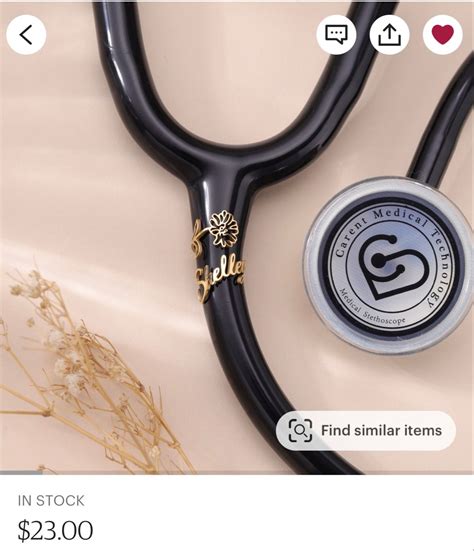 Stethoscope As A Gift