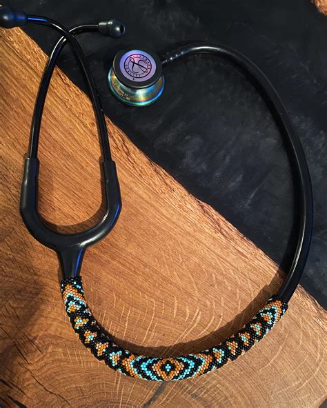 Stethoscope Beading