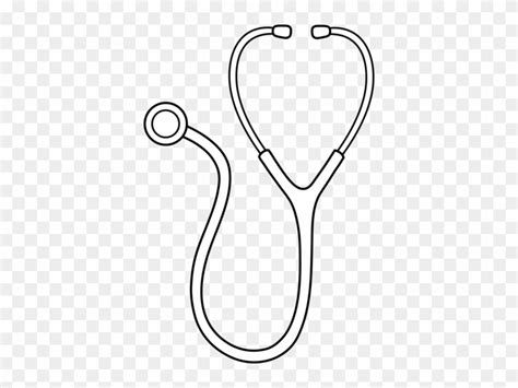Stethoscope Clipart Easy