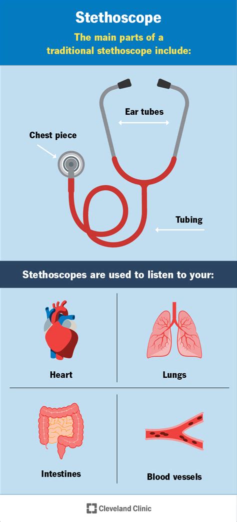 Stethoscope Definition And Examples