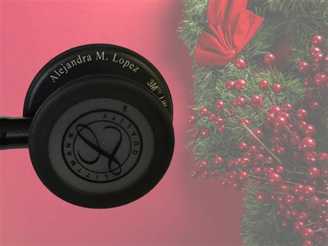 Stethoscope Engraving Philippines