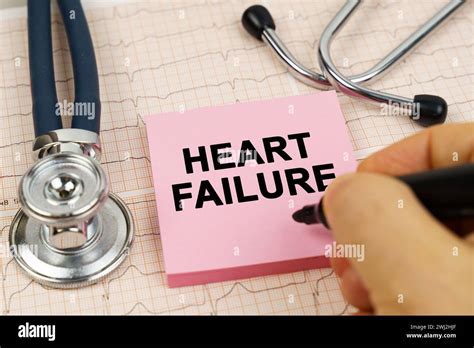 Stethoscope Heart Failure