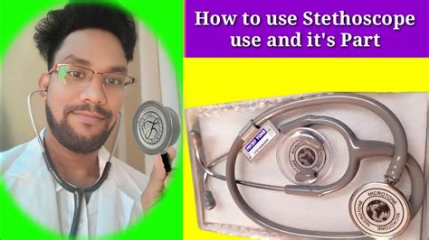 Stethoscope In Hindi Medium