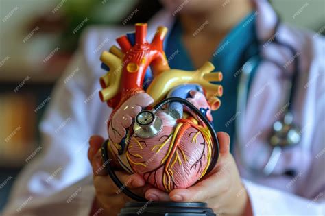 Stethoscope Of Cardiologist