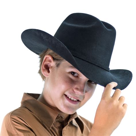 stetson children's cowboy hats