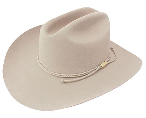 stetson fur felt western hats for men