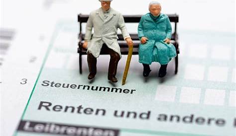 Vereinfachte Steuererklärung Rentner 2022 | losformathens online formulare