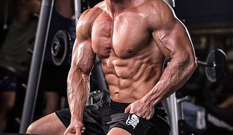 Unveiling The Secrets Of Steve Cook: Bodybuilding Mastery Revealed