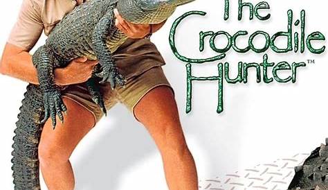 Steve Irwin Crocodile Hunter Gif Reptile GIFs Find & Share On GIPHY