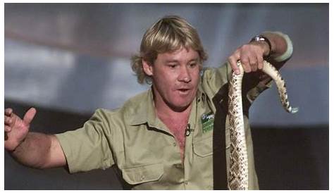 'Crocodile Hunter' Steve Irwin's father was angry at