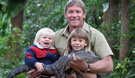 Steve Irwin Family House ’s Lands New Animal Series To
