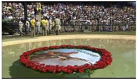 Steve Irwin Funeral John Williamson Sings True Blue At The