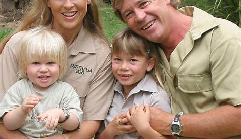 Steve Irwin's Family Returns To TV 12 Years After His