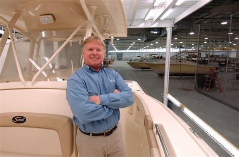 Scout Boats plans to give employees 1,000 bonuses this year Trade