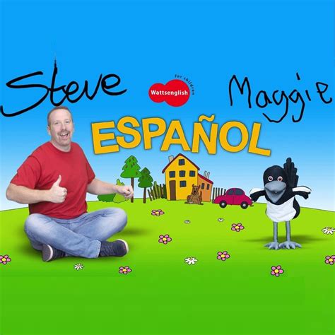 steve and maggie in spanish