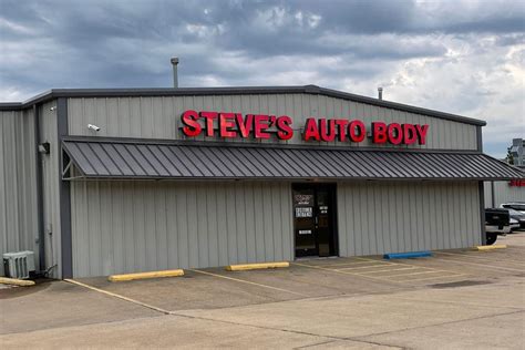 steve auto body