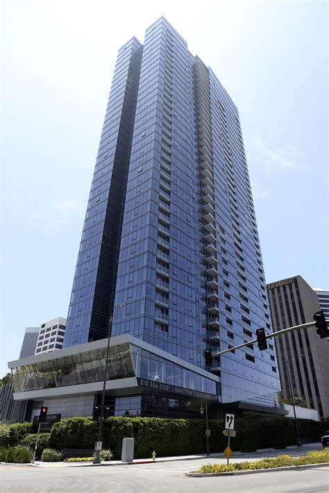 Steve Bing Apartment