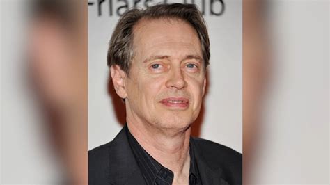steve buscemi punched