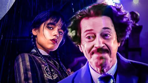 steve buscemi wednesday