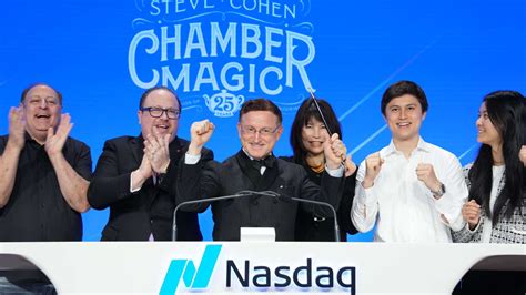 steve cohen chamber magic