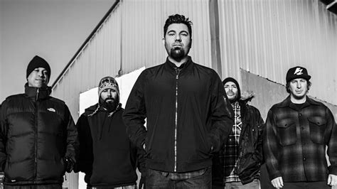 steve guevara from the band deftones