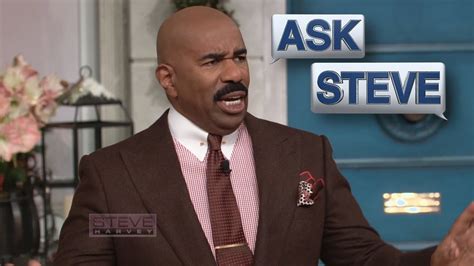 steve harvey 5 questions ask man